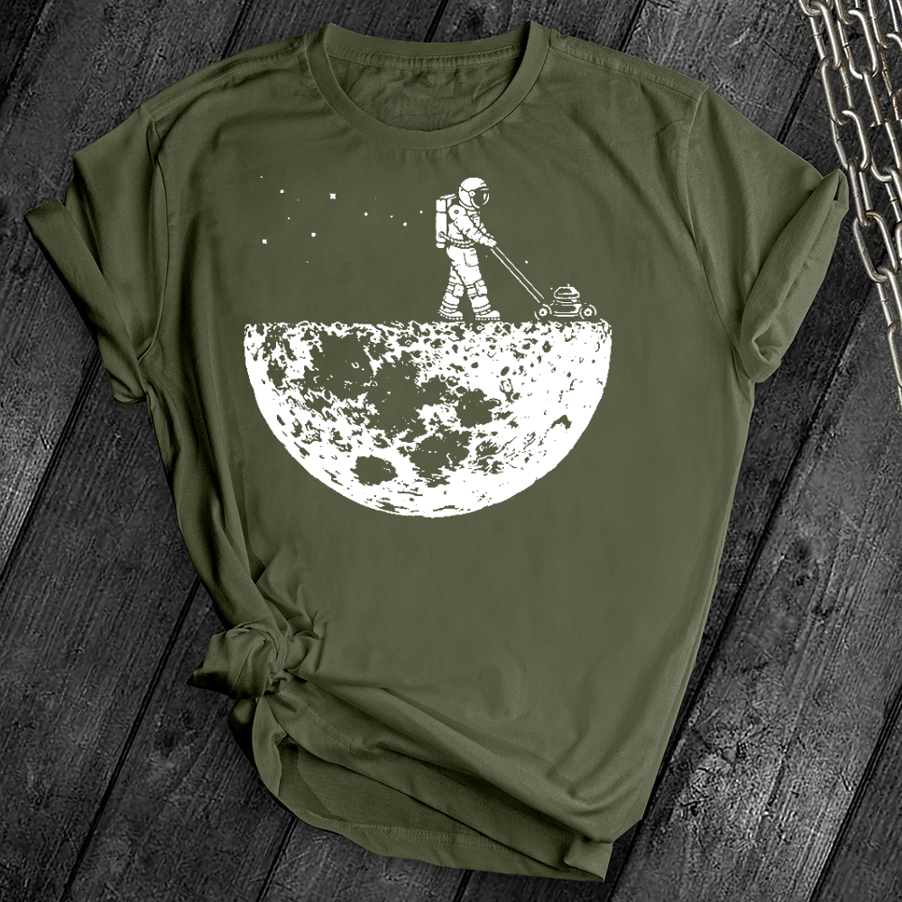 Lunar Cleaner Tee