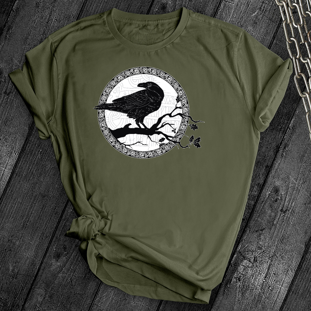 Raven's Branch Tee