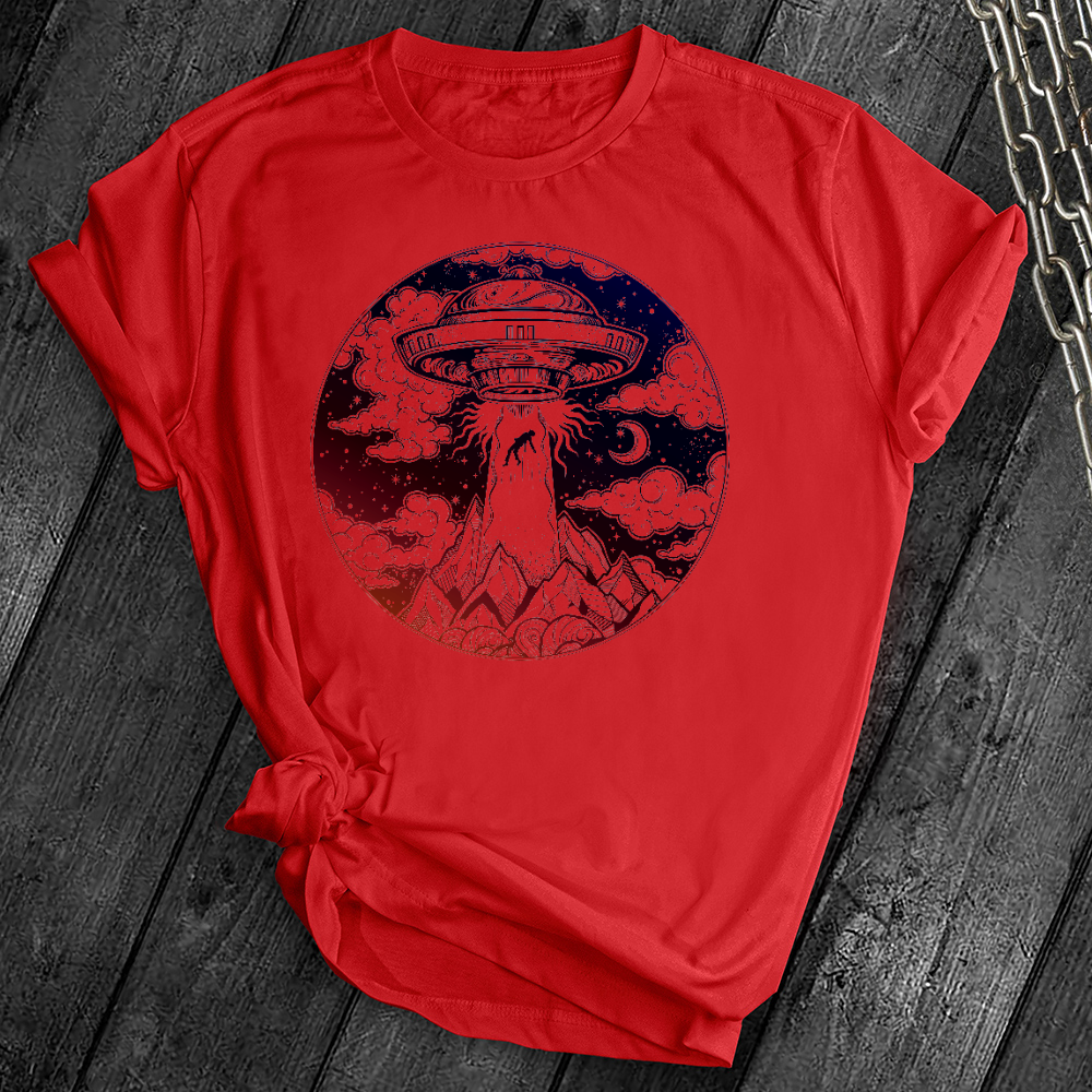 Midnight Abduction Tee