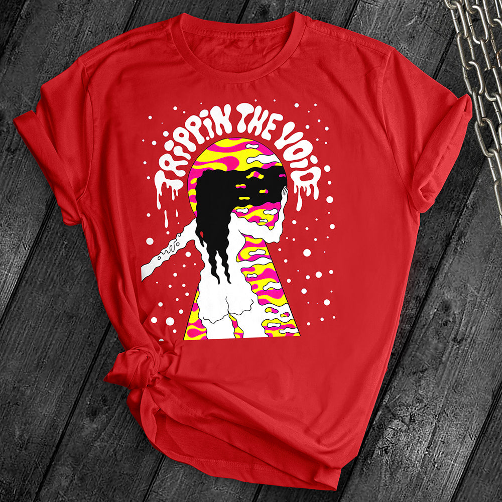Tipping the Void Tee
