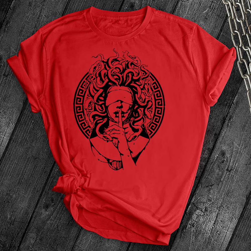 Nun Medusa Tee