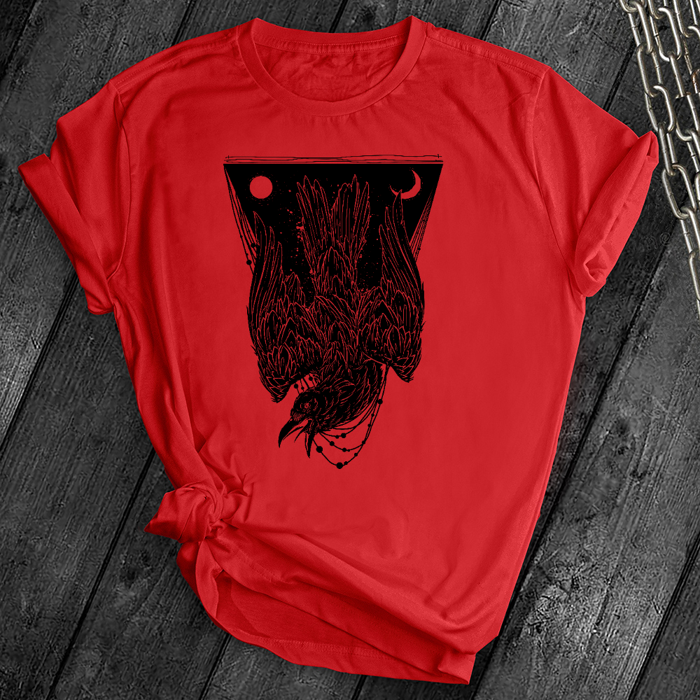 Crown Raven Tee