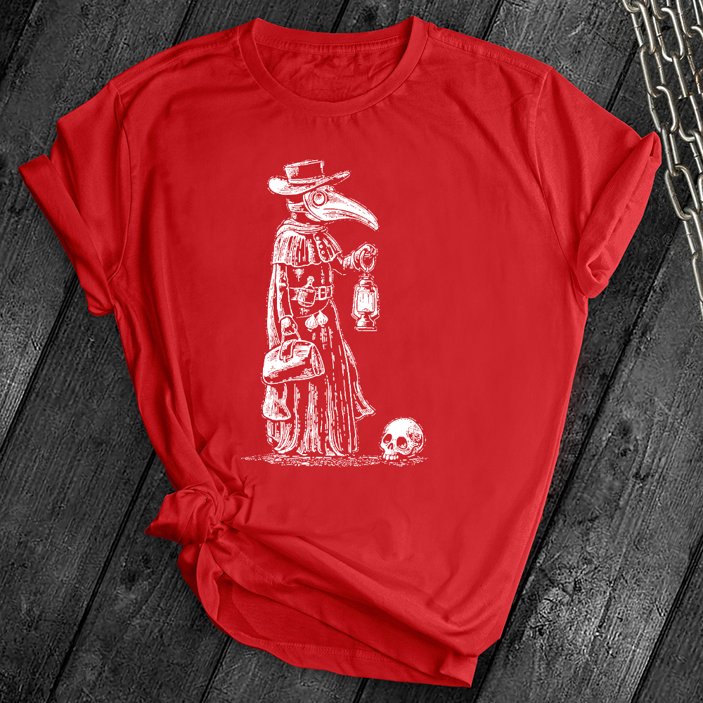Plague Doctor Tee