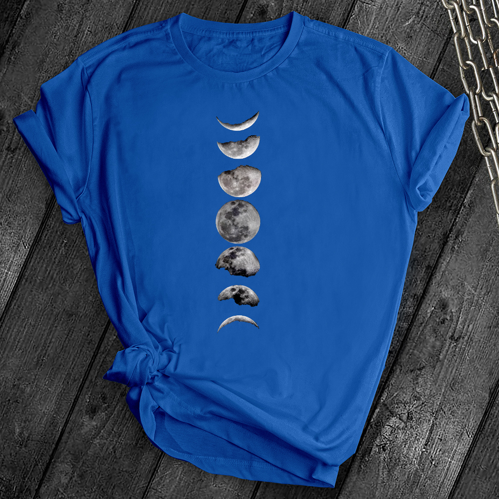 Lunar Phases Tee