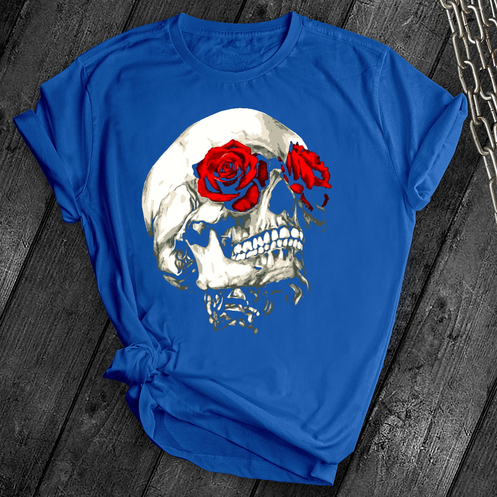 Rose Eyes Tee