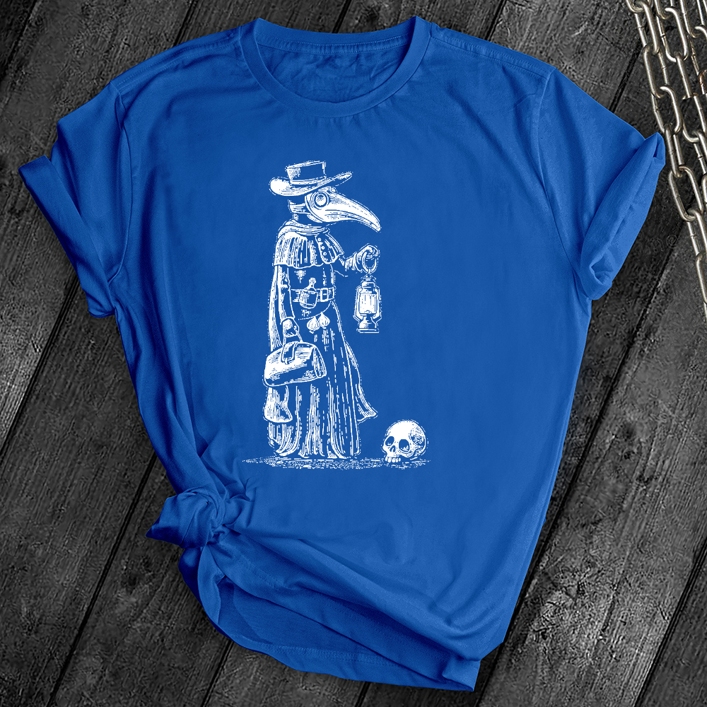 Plague Doctor Tee