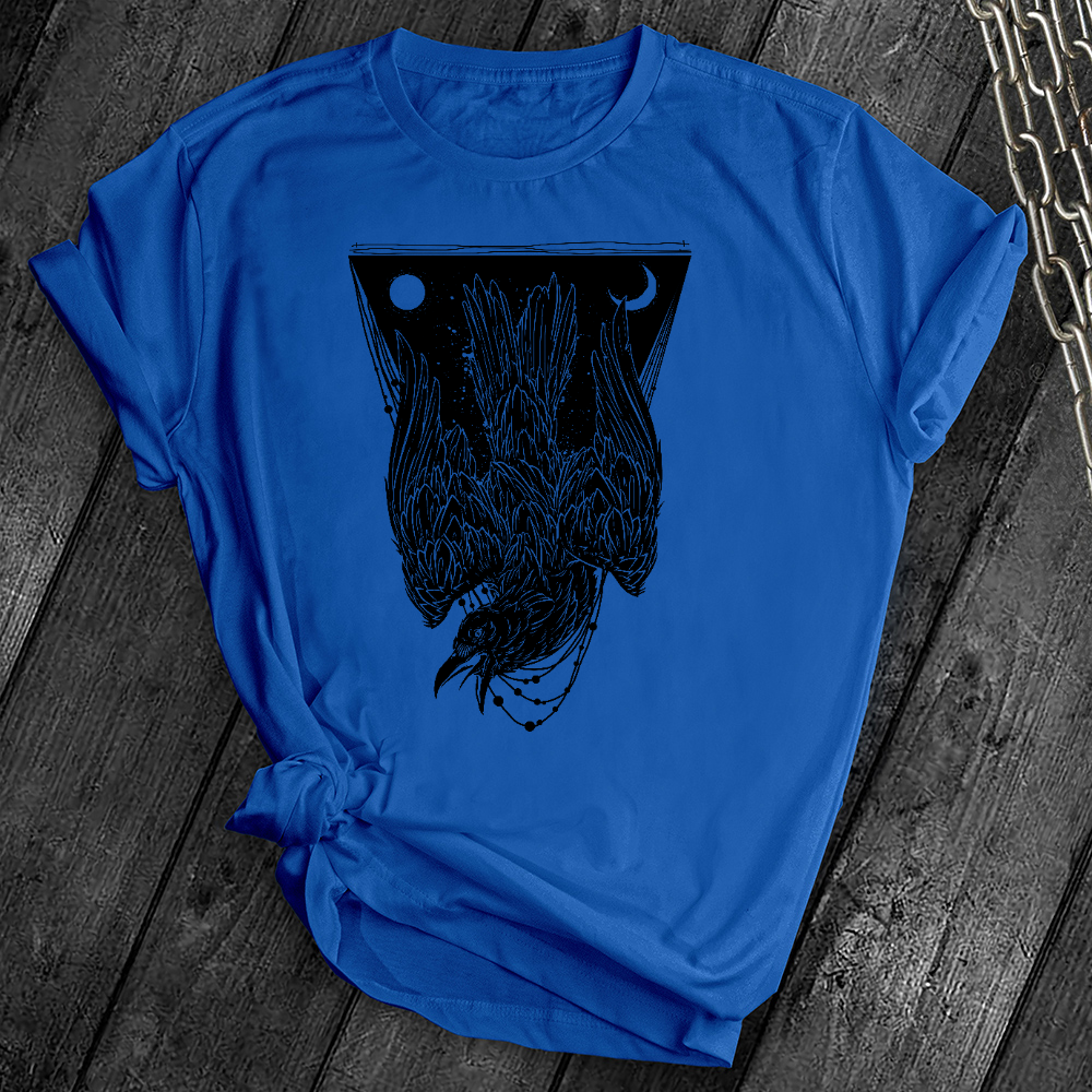 Crown Raven Tee