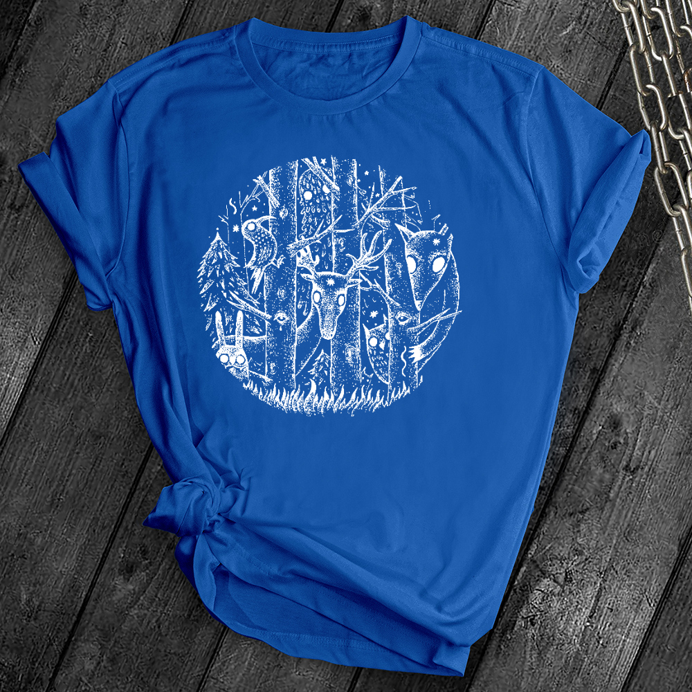The Dark Forest Tee