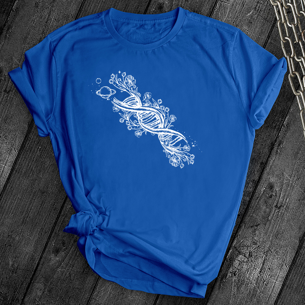 Space Dna Tee