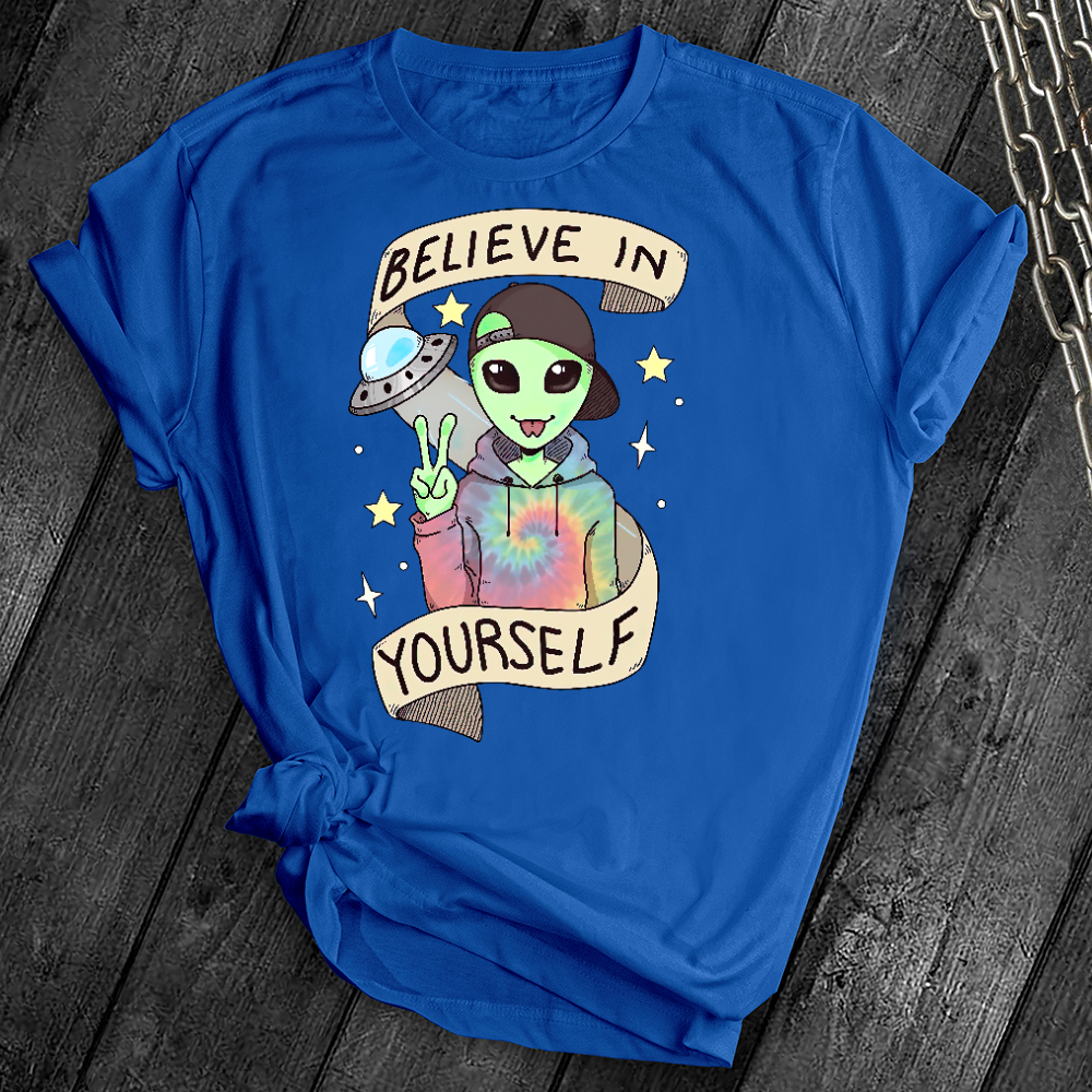 Believe in Yourself Tee
