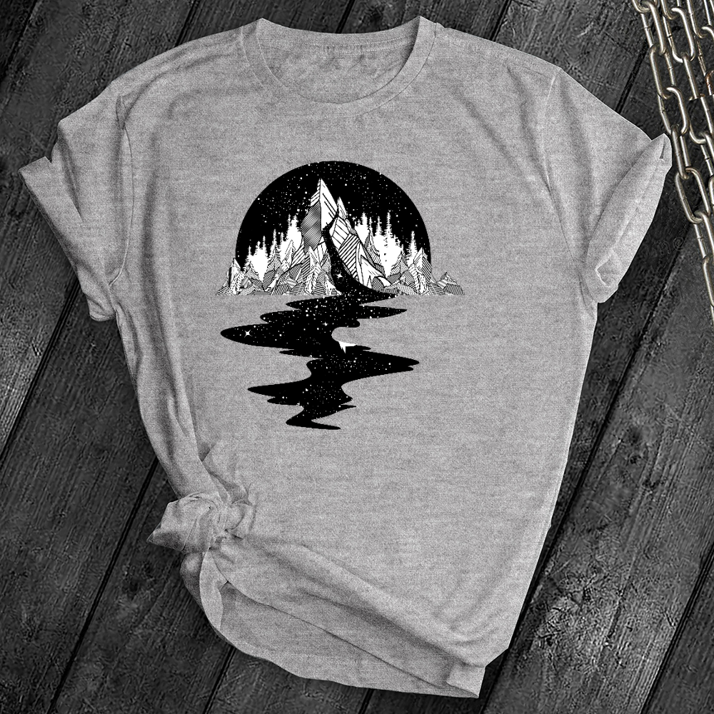 River Stars Tee