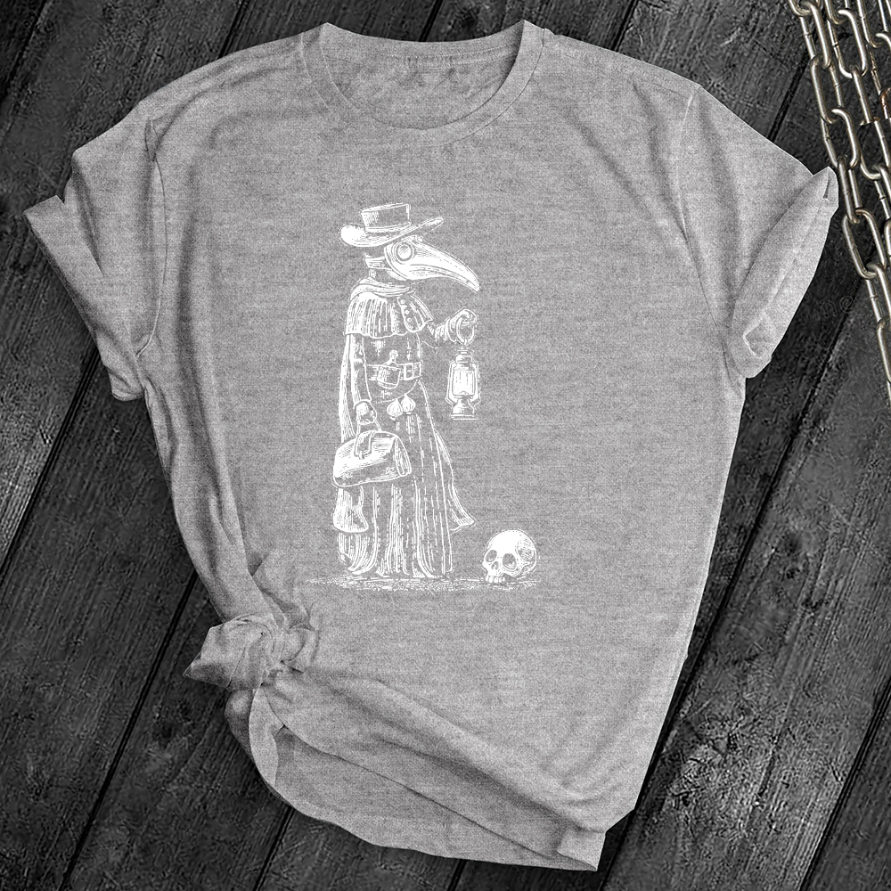 Plague Doctor Tee