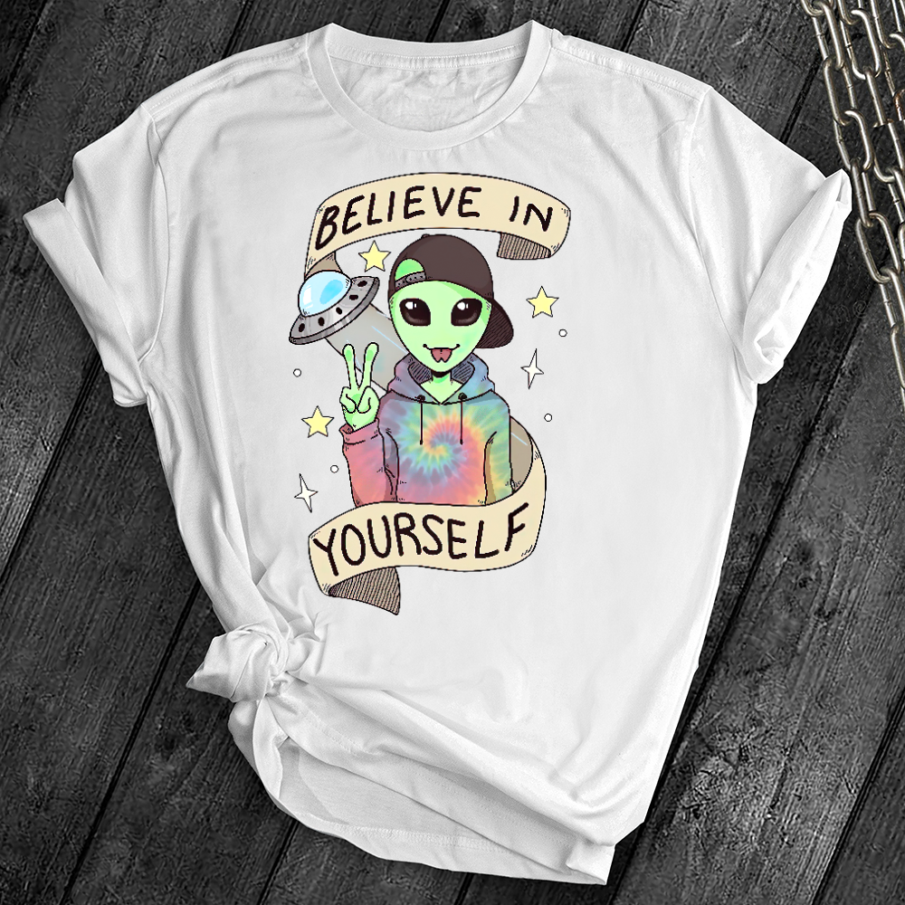 Believe in Yourself Tee