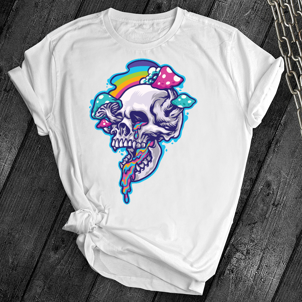 Tripping Skeleton Tee